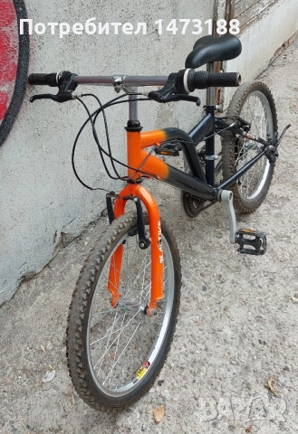 Детски велосипед 20", снимка 2 - Велосипеди - 51837937