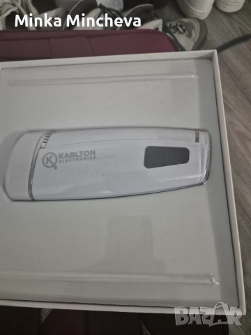 Фотоепилатор