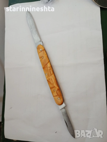 старо джобно ножче Буковец джобна ножка нож ножче 