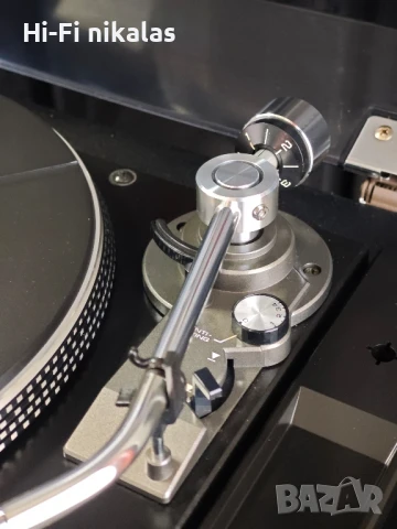 стерео грамофон ISP INTERNATIONAL SOUND PRODUCTS SD-5000, снимка 4 - Грамофони - 50547831