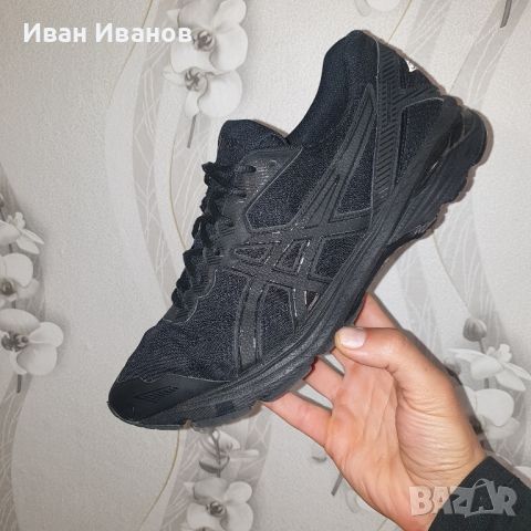 маратонки ASICS GT-1000 5  номер 45,5-46, снимка 10 - Маратонки - 45966664