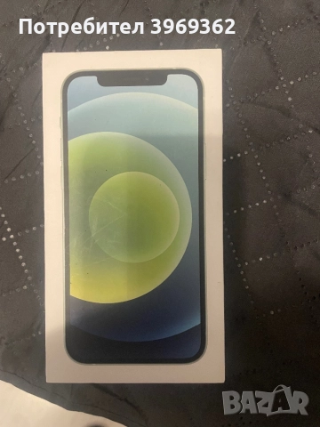 Apple 12 като чисто нов, снимка 8 - Apple iPhone - 52796713