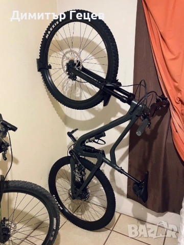 Велосипедни стойки/закачалки за стена, снимка 2 - Други стоки за дома - 54049892