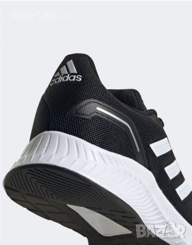 ADIDAS Runfalcon 2.0 Shoes Black, снимка 6 - Маратонки - 46430322