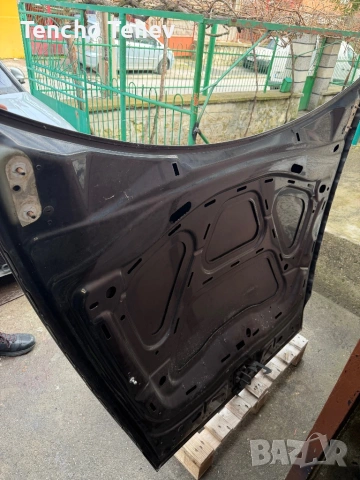 Porsche cayenne преден капак