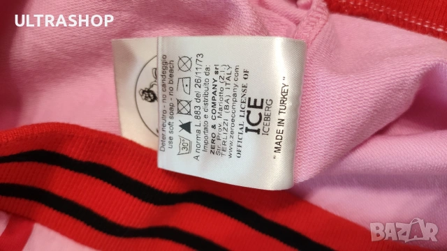 Iceberg ДАМСКА блуза, снимка 9 - Блузи с дълъг ръкав и пуловери - 53750859