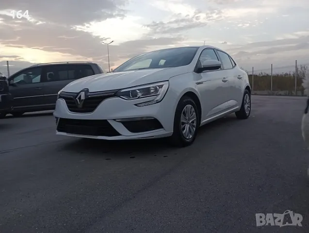 Renault Megane.Бяла перла./Лизинг/., снимка 17 - Автомобили и джипове - 47516703