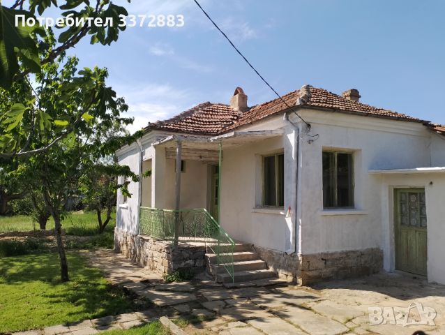 Къща в с.Кошарица, община Несебър