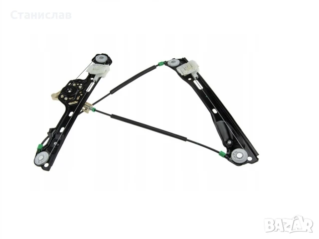 Стъклоподемник за BMW 1 E87, снимка 2 - Части - 50653109