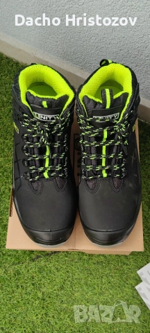 Работни обувки Unity Atlas S3 SR Viking-T, снимка 3 - Други - 52275129