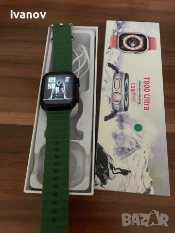 Smart Watch , снимка 2 - Смарт часовници - 51544301