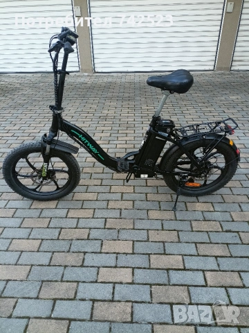 Електрически велосипед HITWAY BK 6S 