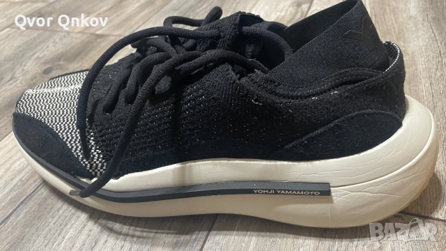 Маратонки Y-3 yohji yamamoto , снимка 4 - Маратонки - 51861004