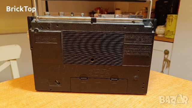 Касетофонче National Panasonic, снимка 3 - Радиокасетофони, транзистори - 51253409