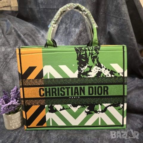 дамски чанти christian dior , снимка 2 - Чанти - 46650201