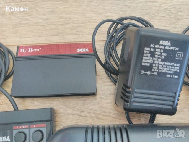 Sega master system 2, снимка 3 - Други игри и конзоли - 46406935