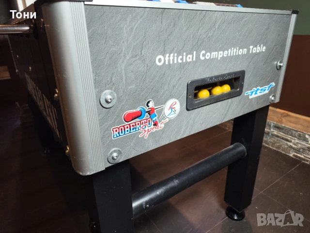 Професионална джага Roberto Sport ITSF – състезателен модел, снимка 2 - Други спортове - 54051755