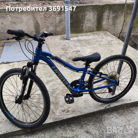 Велосипед марка Hi bike 24 " капли , снимка 2 - Велосипеди - 49411355