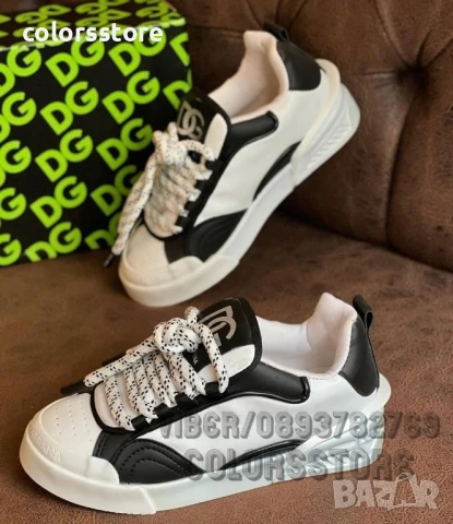 Дамски кецове D&G/BR73n