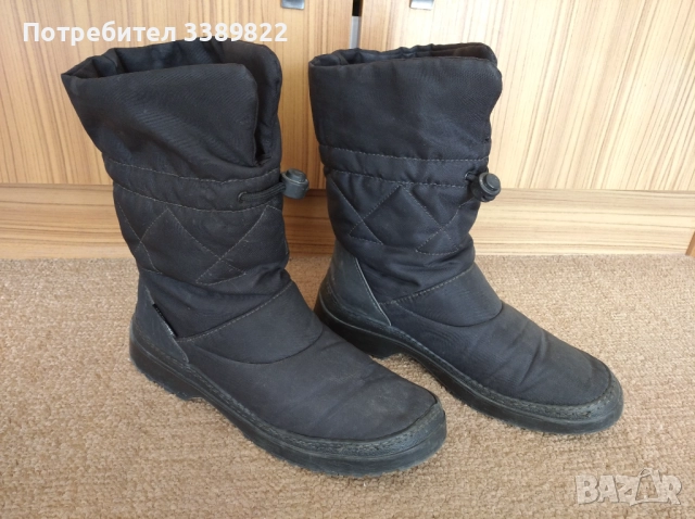 Дамски ботуши 
