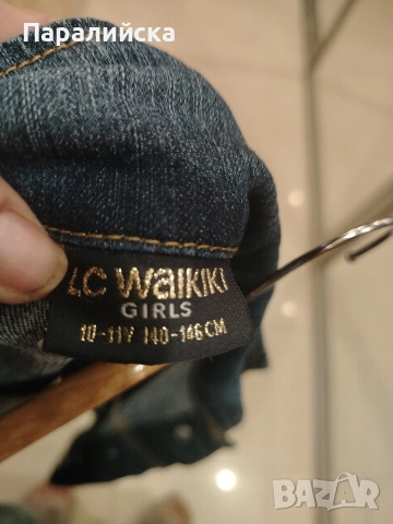 дънковото яке 140/146, снимка 3 - Детски якета и елеци - 52718226