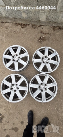 Джанти 17-5х112