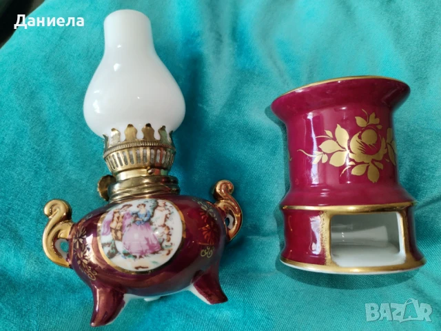 Миниатюри за ценители Limoges France, снимка 10 - Колекции - 45187737