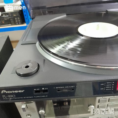 грамофон PIONEER , снимка 4 - Грамофони - 45567409