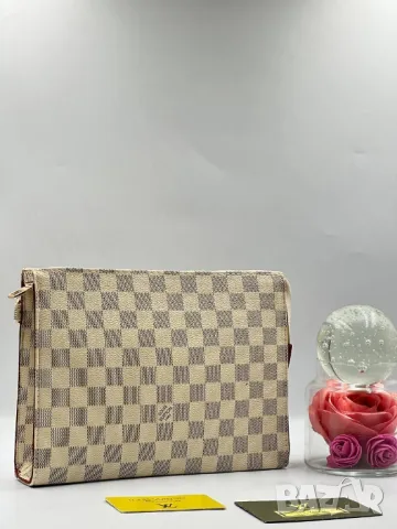 чанти клъч louis vuitton , снимка 2 - Чанти - 49218522