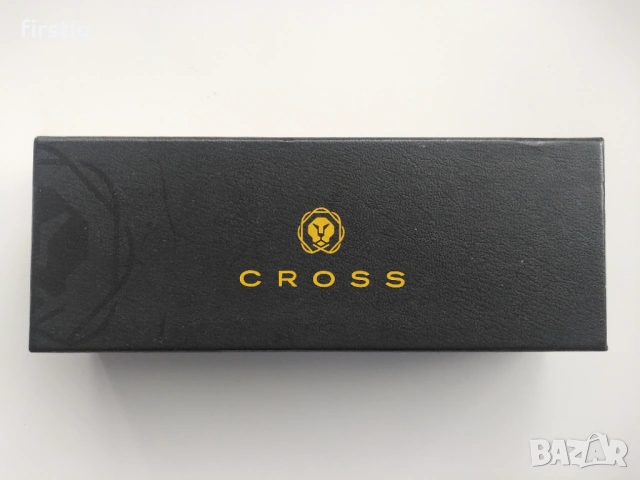 Химикалка Крос Cross Century с кутия , снимка 7 - Други ценни предмети - 53934145