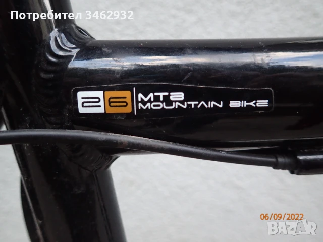 велосипед, снимка 5 - Велосипеди - 51368269