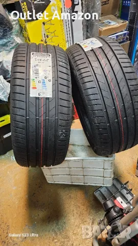 Гуми BRIDGESTONE TURANZA 6 225/40 R18 92Y

XL FR, снимка 1 - Гуми и джанти - 49362967