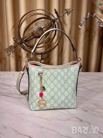 чанти GUCCİ ↔️ 19 cm ↕️ 18 cm , снимка 9 - Чанти - 51696212