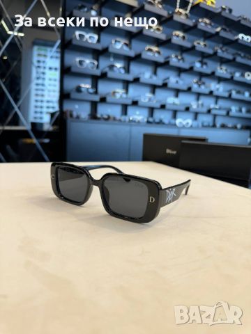 Слънчеви очила с UV400 защита с черен обикновен калъф Код D121, снимка 2 - Слънчеви и диоптрични очила - 46410627