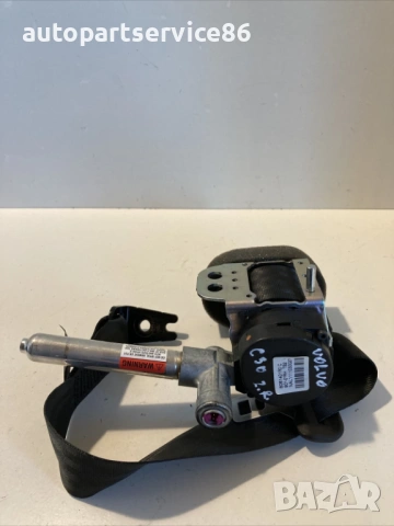 Колан задна средна седалка за Ssangyong Rexton (2005) 0434027 LHD