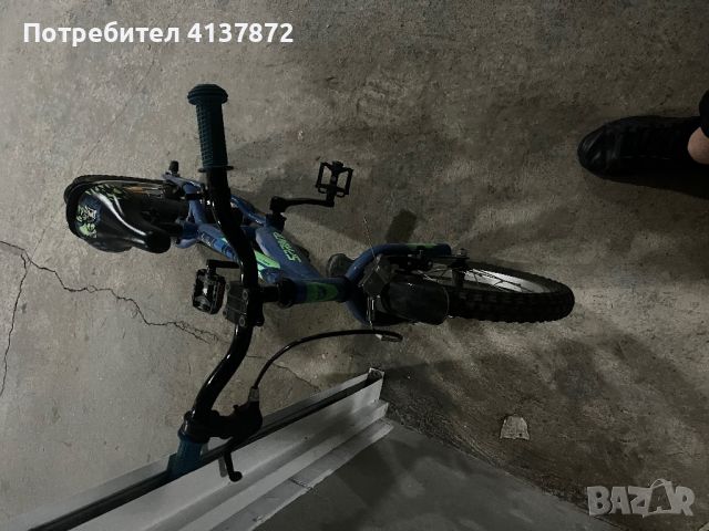 Велосипед Sprint Lion 16”, снимка 1 - Велосипеди - 46307869