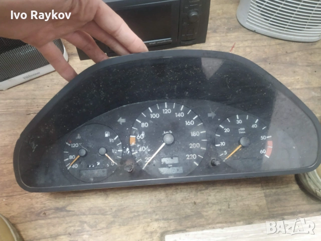 Километраж за Mercedes-Benz C-Class Sedan (W202) , 88311224 , снимка 2 - Части - 53290491