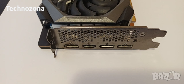 Продавам MSI Radeon RX 6600 XT – отлично състояние, снимка 10 - Видеокарти - 53257812