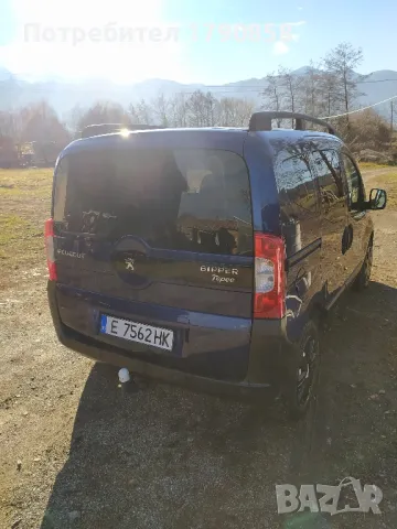 пежо, снимка 12 - Автомобили и джипове - 50420925