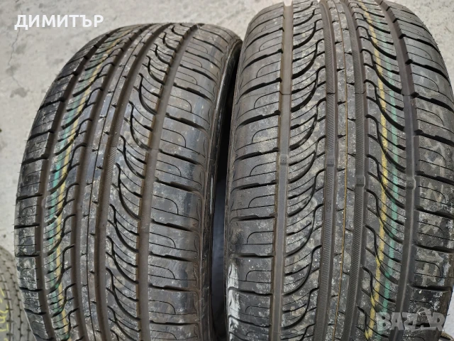 2бр.НОВИ всесезонни гуми NEXEN 235 55 17 цена за брой