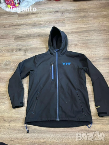 Мъжко яке Blaklader  Pro Softshell Jacket , XL  размер, снимка 3 - Якета - 52679581