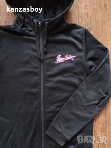 Nike Therma Dri- Fit - мъжко горнище р-р S , снимка 5 - Спортни дрехи, екипи - 53202304