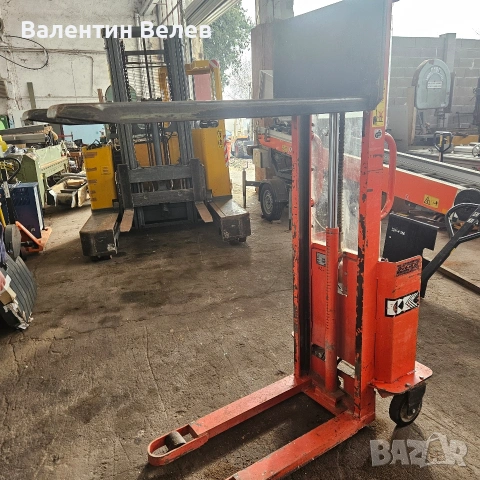 електрическа количка 1000 кг-germany, снимка 9 - Други машини и части - 53718681