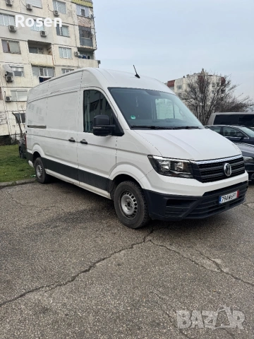 Volkswagen Crafter 2020 , снимка 9 - Автомобили и джипове - 53856390