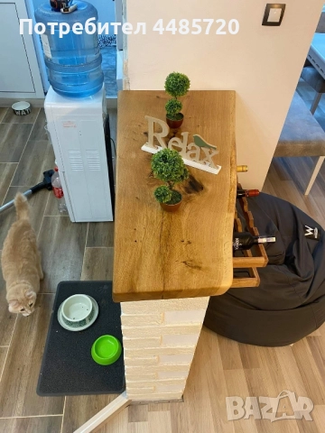 Маси и плотове от масивна дървесина, снимка 5 - Маси - 52308724