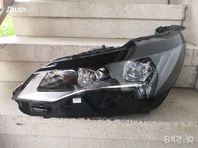 Фар Peugeot 3008/5008 FULL LED Face ляв/Фар Пежо 3008/5008 Оригинален, снимка 3 - Части - 45554236