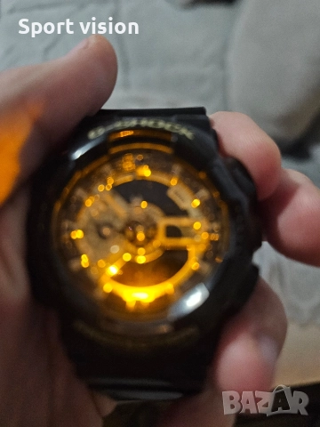 Оригинален часовник Casio G- SHOCK, снимка 3 - Водоустойчиви - 52921035