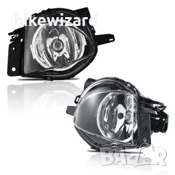 TOPTHAN фарове за мъгла / Халогени за BMW серия 3 (SDN/WGN) (E90/E91) 2005-2008 НОВИ