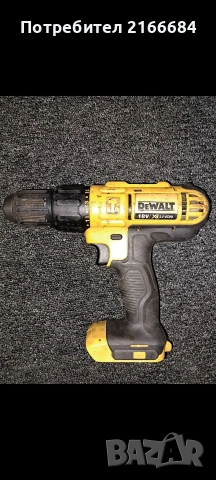 Винтоверт Dewalt DCD776