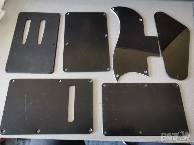 Китарни части ключове адаптери EMG 81 Ibanez BOSS Floyd Rose Schaller Tremol-no, снимка 5 - Китари - 53901386